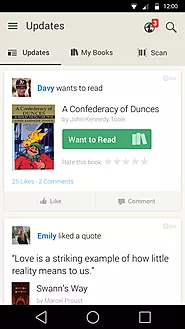 Goodreads - Android Apps on Google Play