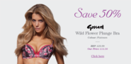 Ladies Lingerie | Gossard Bras | Plus Size Bras - Orchid Fashion Boutique