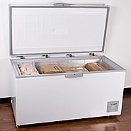 Select the Perfect Chest Freezer