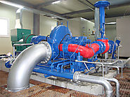 Distillery Plant Steam Turbines - Kessels Steam Turbines