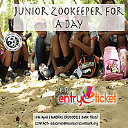 Junior Zookeeper for a day 2019 | Bookings open on Entryeticket.com