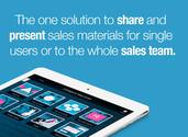 Showell - Sales App for iPad