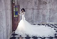 Wedding Gowns Rental in Singapore - Malena Bridal