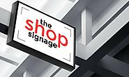 What Are The Advantages Of Using Shop Front Signage?
