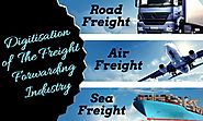 Digitisation of The Freight Forwarding Industry – MNS Freight Services Ltd. – Medium