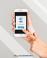 ATT iPhone Unlock Services From Cellunlocker