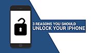 Why Should You Unlock Your iPhone