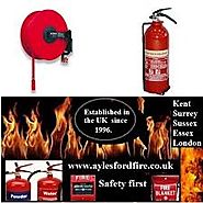 Seeking For A Reputed Fire Protection Company I... - Fire Extinguishers In UK - Quora