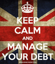 Debt Management Companies Help You Maintain Debts