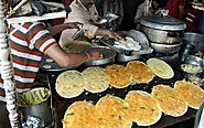 Street Food Hubs in Hyderabad