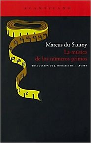 La música de los números primos de Marcus du Sautoy