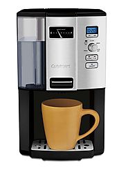 Best Cuisinart Coffee Makers 2017 - Buyer's Guide (August. 2017)