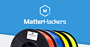 MatterHackers | 3D Printers & Filament | 3D Printing Guides & More