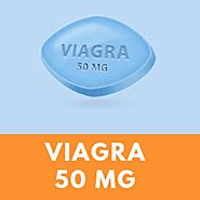 Buy Viagra 50mg Pills from the Best US Healthcare Pharmacy