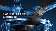 Three Pipe Problems that Will Have You Wishing for the Best Plumber in Edmonton
