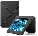 Amazon Kindle Fire HD Standing Leather Origami Case (will only fit All New Kindle Fire HD 7"), Black