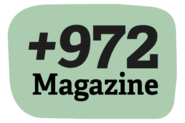 +972 Magazine | Independent commentary and news from Israel & Palestine