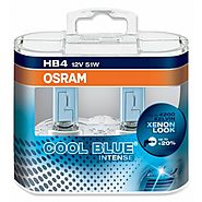 OSRAM HB4 Cool Blue Intense - Twin Pack