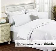 Buying options to find the best cotton sheets in the USA