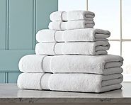Know more about Dobby border towels