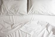 Completing beds with finest quality bed sheets made in USA