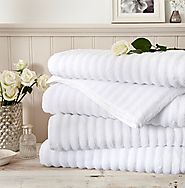 Experience the superiority of bed sheets made in USA