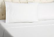 Experience the superiority of Percale sheets made in USA