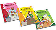 Phonics Games Online - By Level