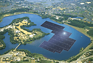 Construction d'une ferme solaire à Noheji au Japon pour Bouygues Energies & Services
