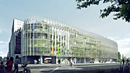 Le "MOBE", futur Muséum d'Orléans pour la Biodiversité et l'Environnement, présente son futur projet architectural