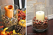 Fall Decorating Inspired by Pottery Barn - Live Laugh Rowe