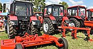 Basic Features Available in a Tractor