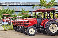 The Process of Buying Small Tractors for Sale