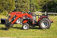 Choosing the Small Tractors for Sale Considering Some Important Tips