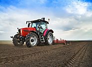 Benefits of Using Farm Tractors