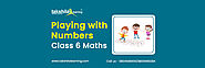 Playing with Numbers NCERT Class 6 Maths Questions with Answers