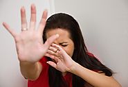 When faced with domestic violence allegations