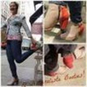 El Naturalista Women Boots via @Flashissue