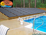 Dive into Energy-Efficient Comfort with Solar Pool Heating