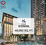 New Project in Noida Extension - Express Astra
