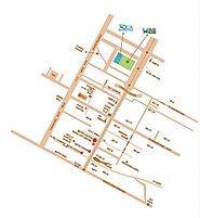 Shri Radha Aqua Garden - Location Map