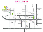 Location Map: Elegant Ville Noida Extension