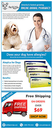 Five Advantages of Atopica Every Dog Parent Must Know