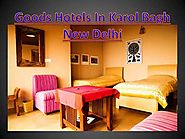 Budget 3 star Hotels in Karol Bagh
