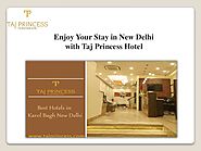 Budget 3 star hotels in karol bagh with luxurious facilities
