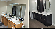 bathroom remodeling contractor Arlington Heights