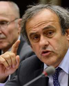 Platini wants 40 country World Cup