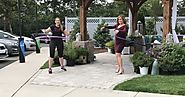 Cori Magnotta - Hooping Is A Real Workout!