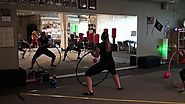 Cori Magnotta - Hula Hoop Weight Loss Method Workout - Video Dailymotion