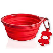 Top 10 Collapsible and Safe Dog Bowls with Reviews 2017 on Flipboard